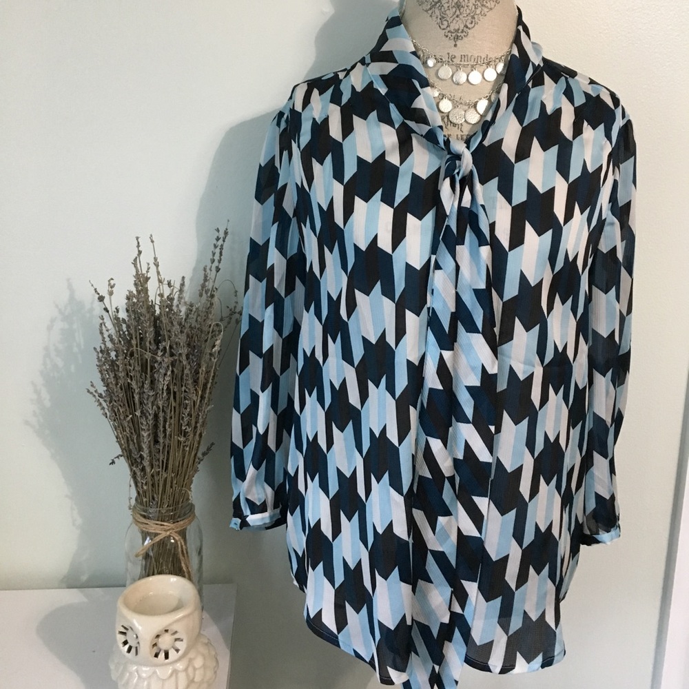 New York & Co Blouse